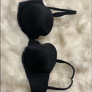 Victoria Secret Sexy Illusions black 32DD